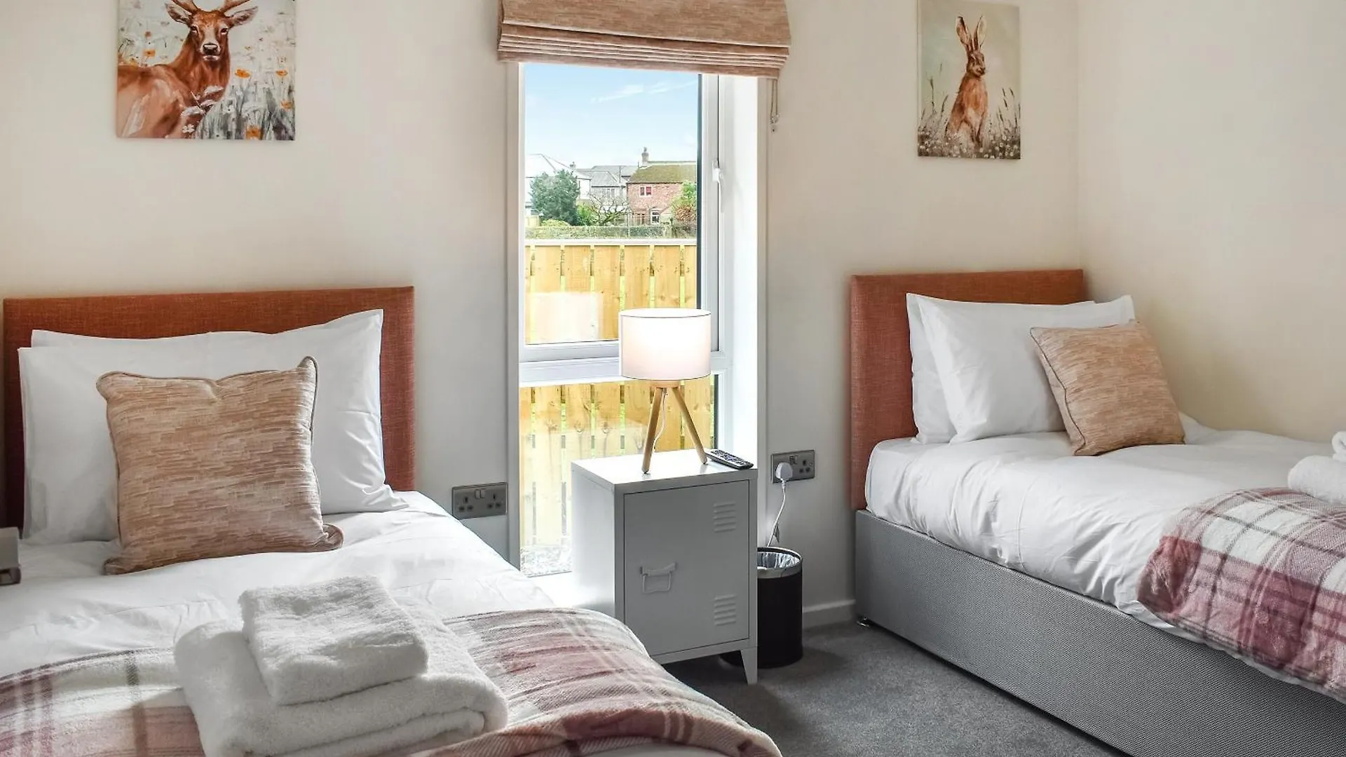 بيت للعطل Marfield Lodge ماشام